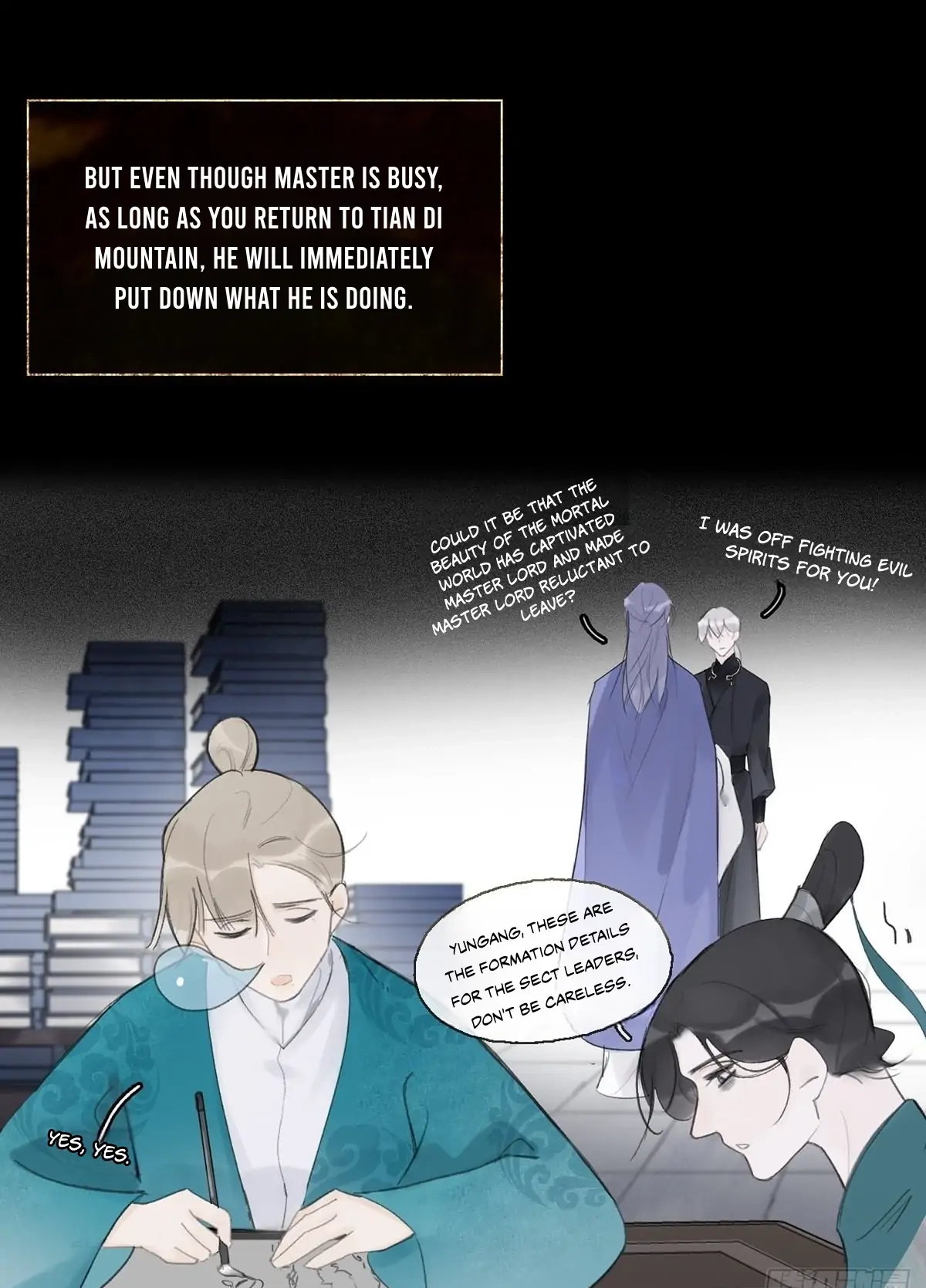Deceiving a Loyal Heart Chapter 40 page 24 - 