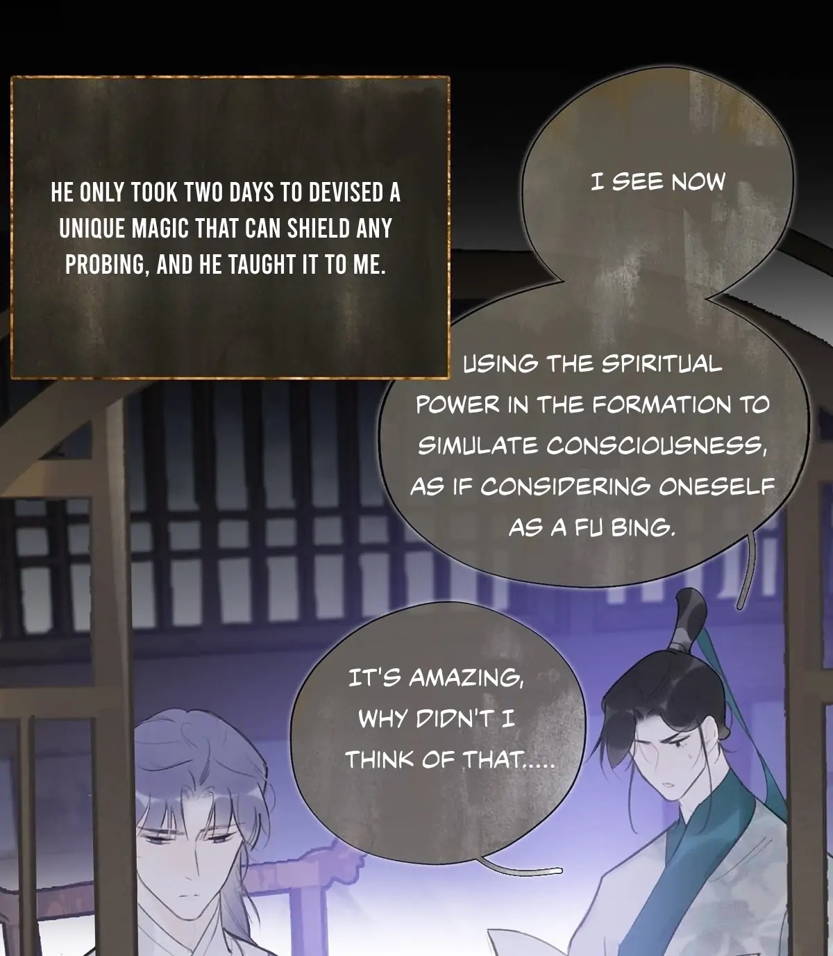 Deceiving a Loyal Heart Chapter 40 page 32 - 