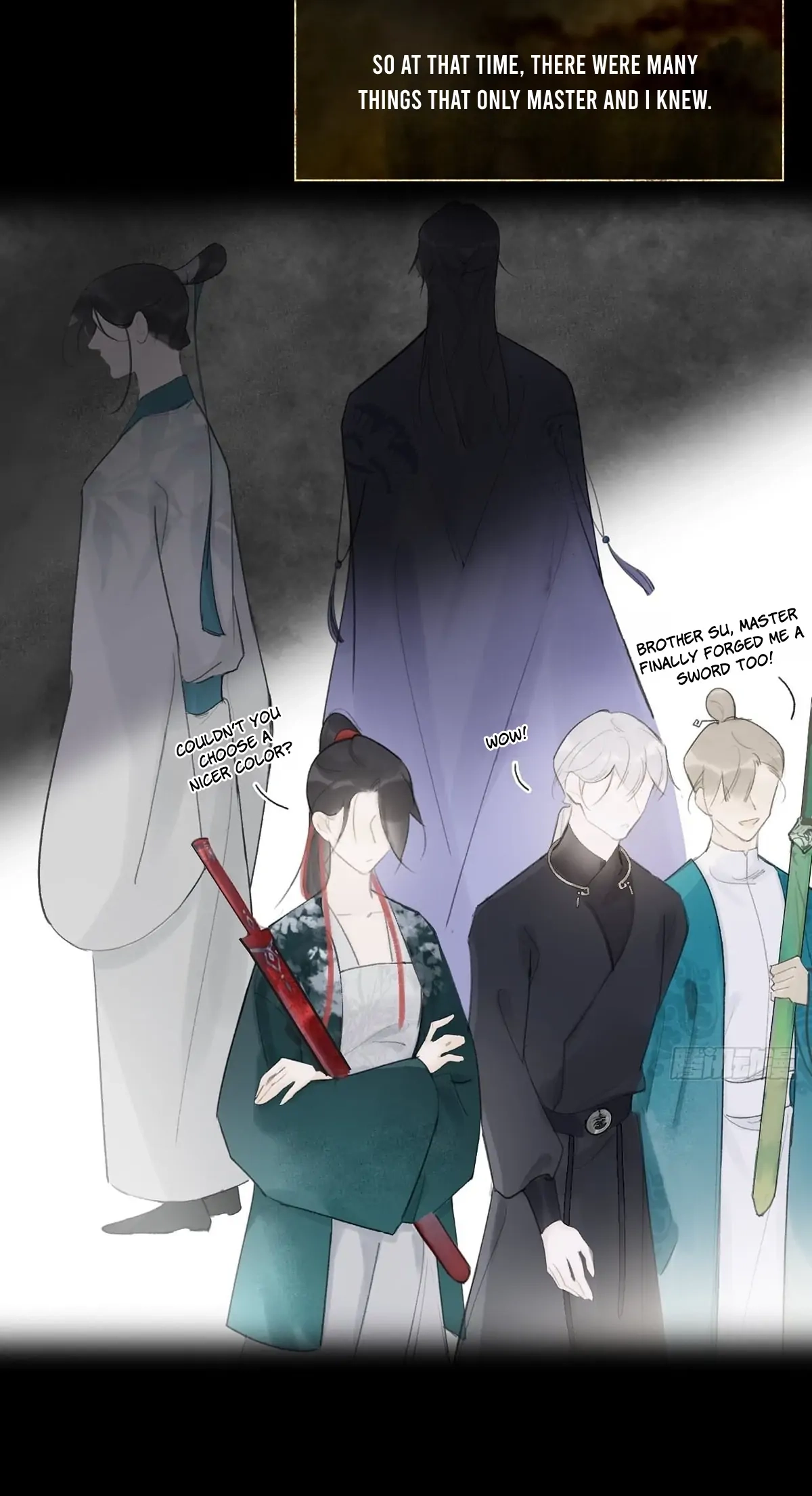 Deceiving a Loyal Heart Chapter 40 page 35 - 