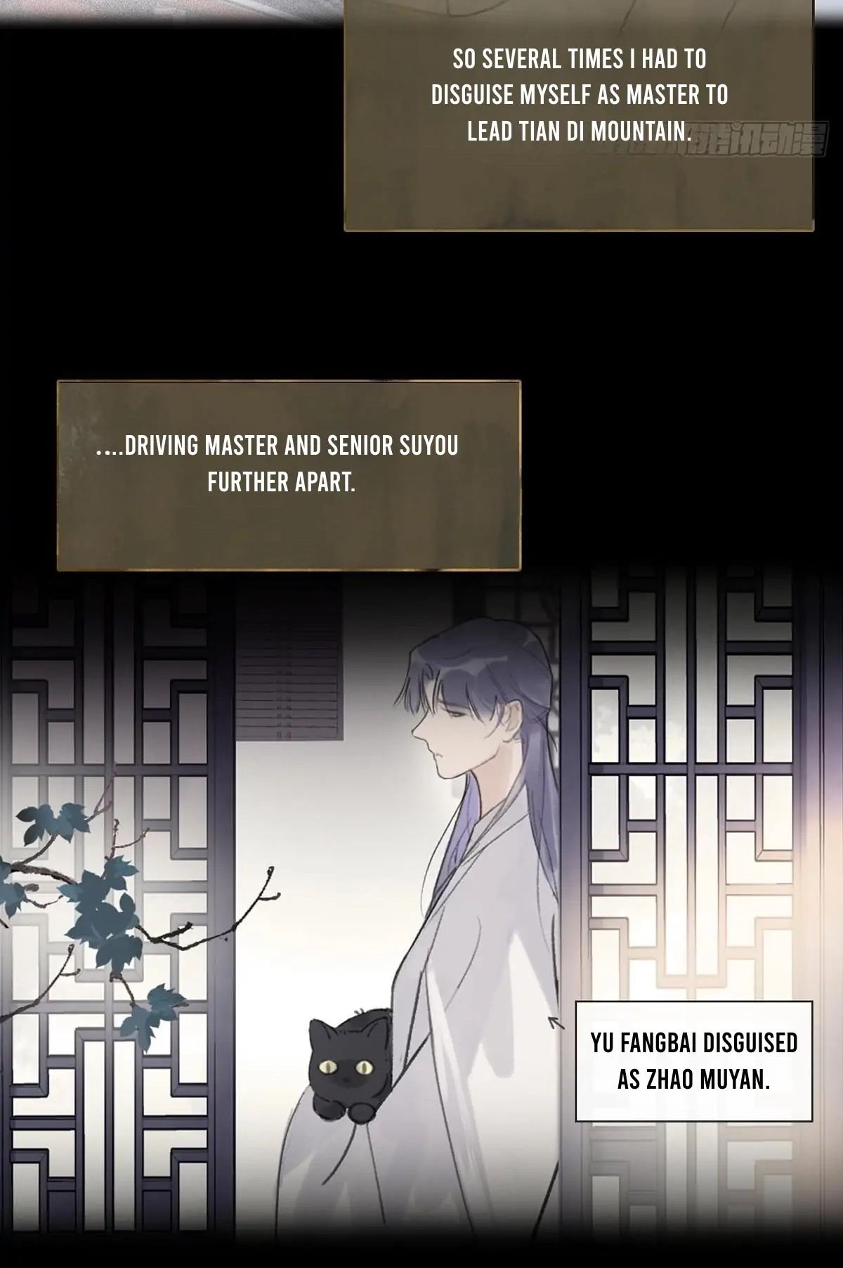 Deceiving a Loyal Heart Chapter 40 page 39 - 