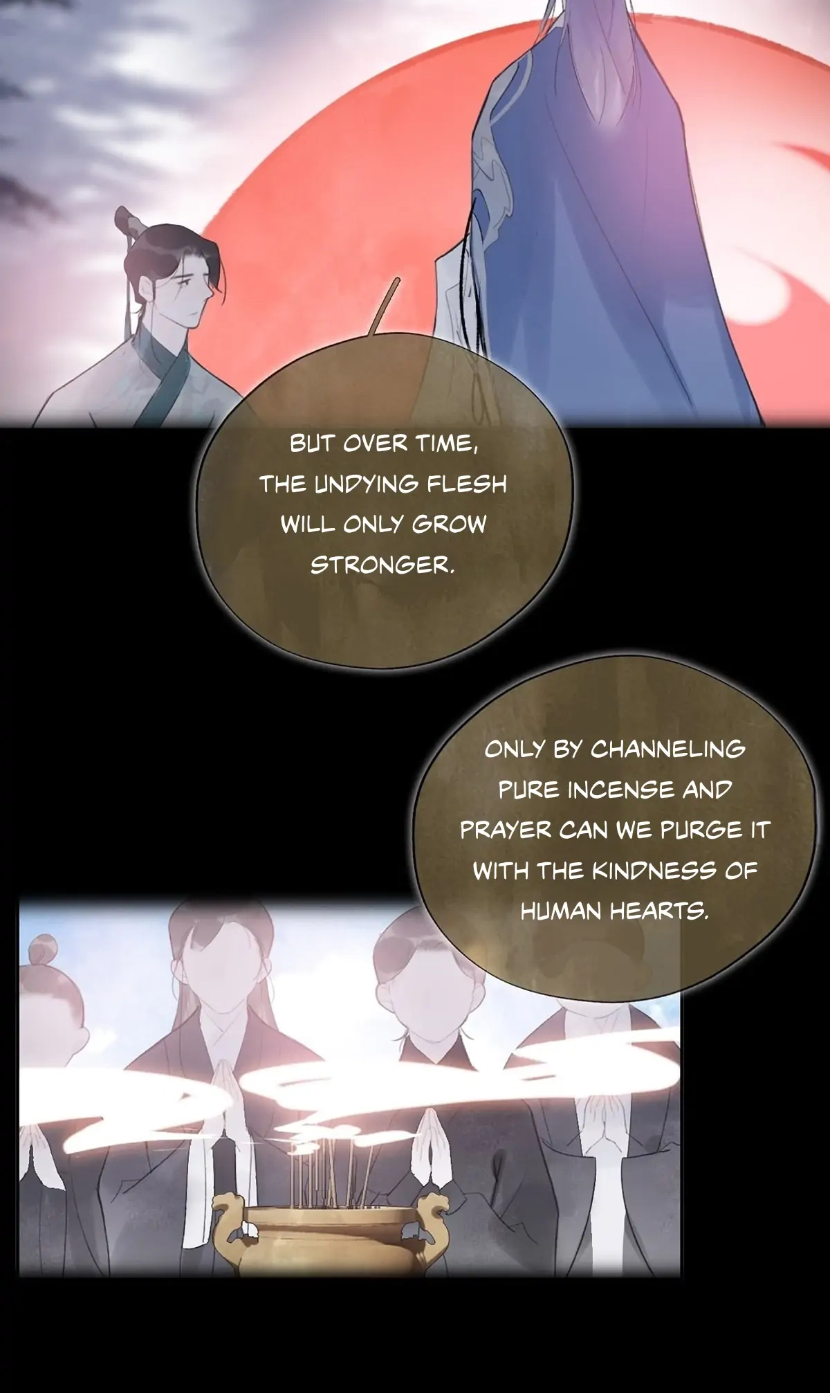 Deceiving a Loyal Heart Chapter 40 page 5 - 