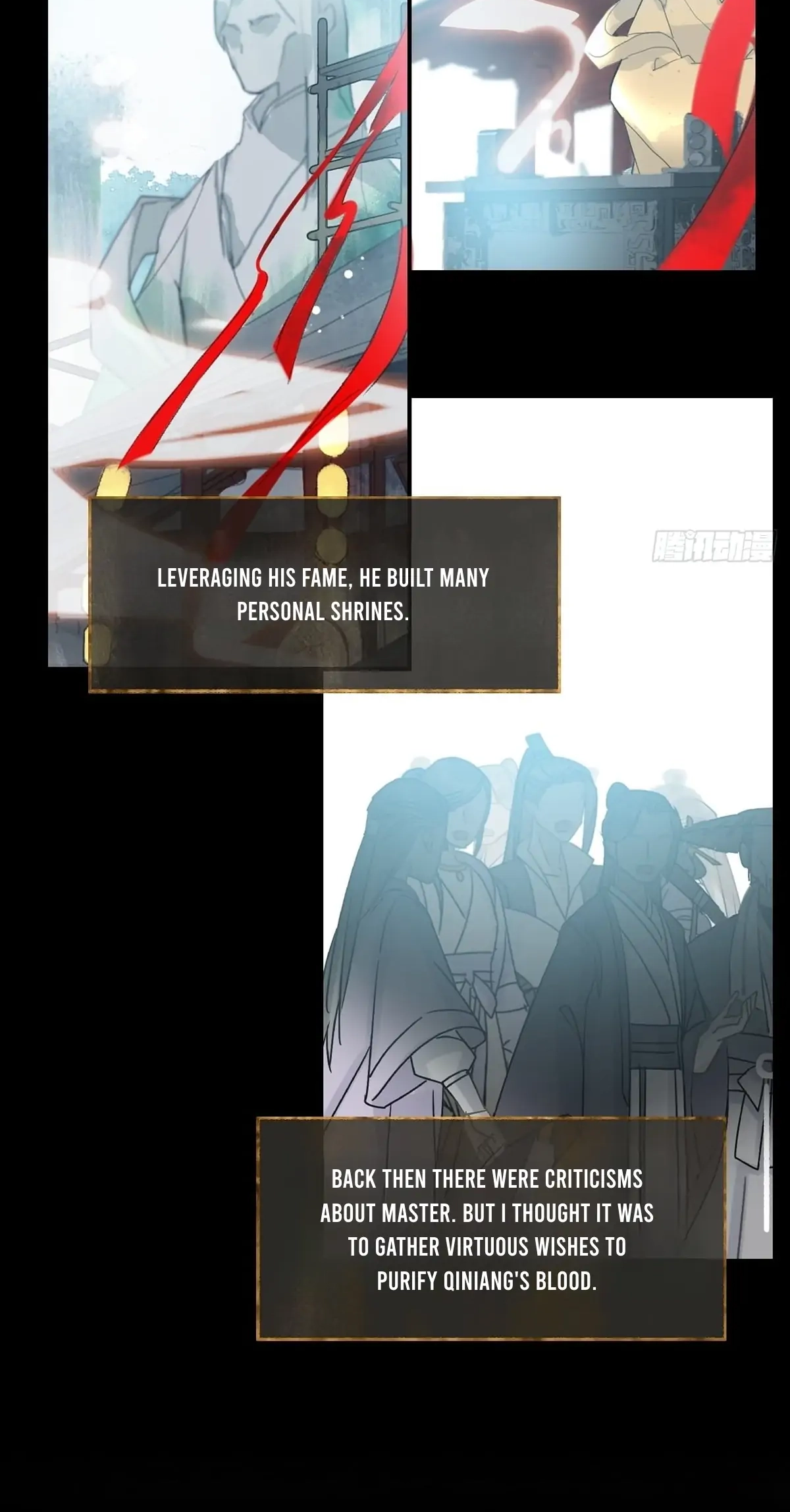 Deceiving a Loyal Heart Chapter 40 page 43 - 