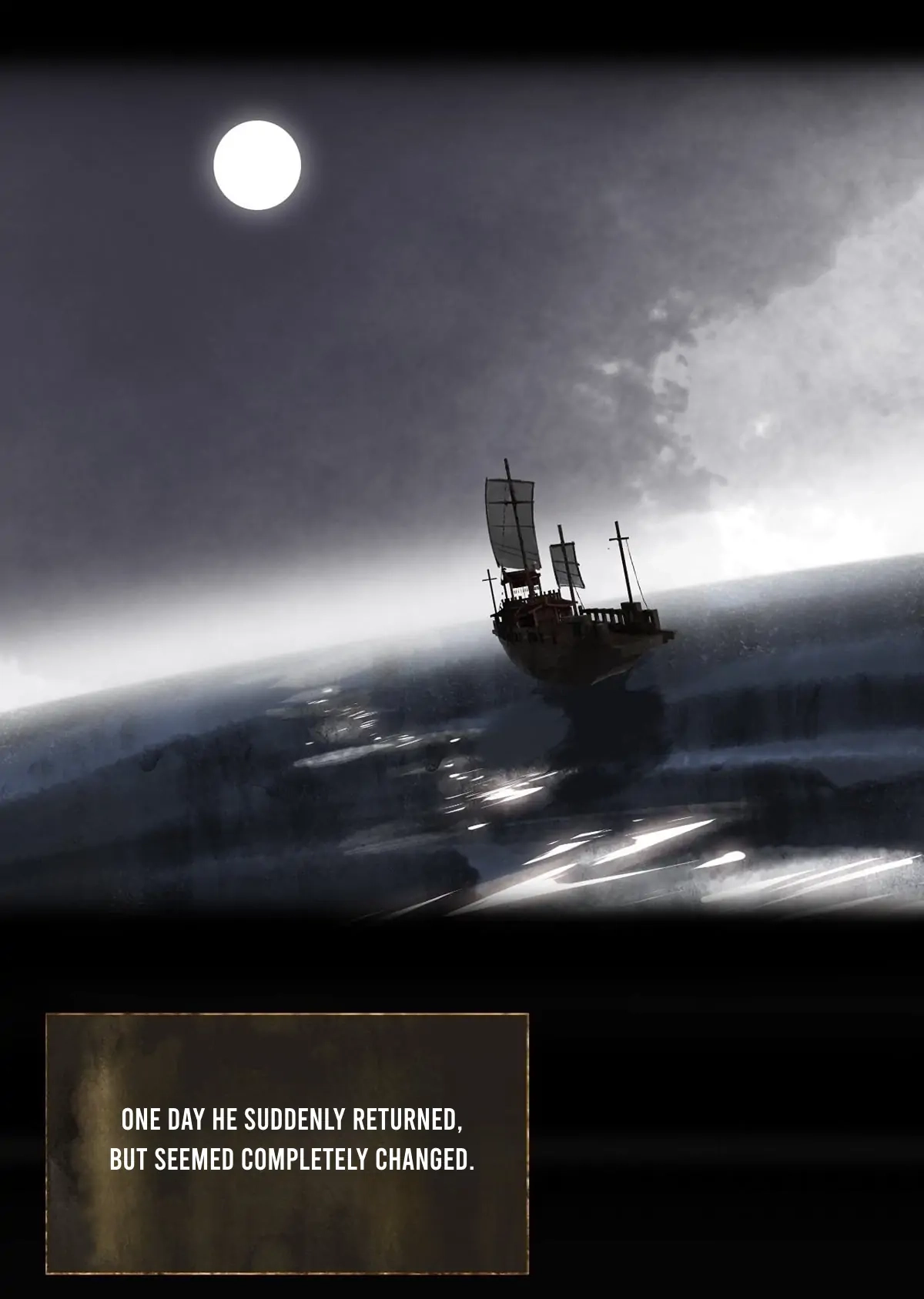 Deceiving a Loyal Heart Chapter 40 page 46 - 