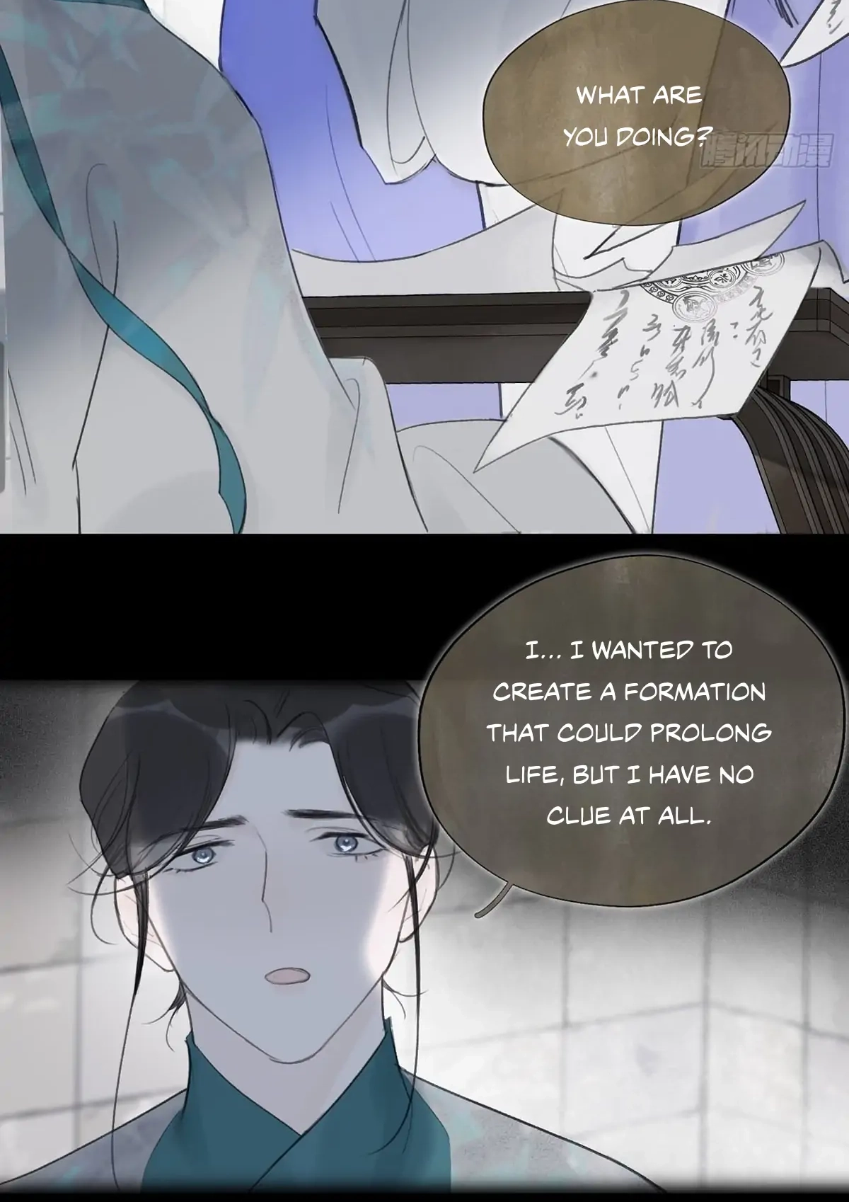 Deceiving a Loyal Heart Chapter 40 page 49 - 
