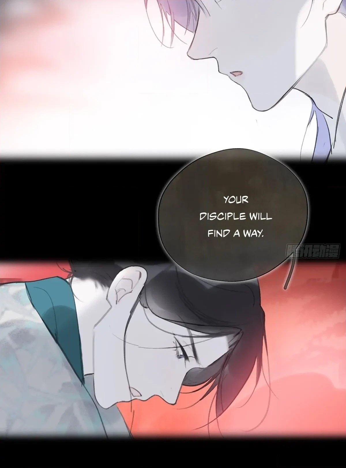 Deceiving a Loyal Heart Chapter 40 page 10 - 