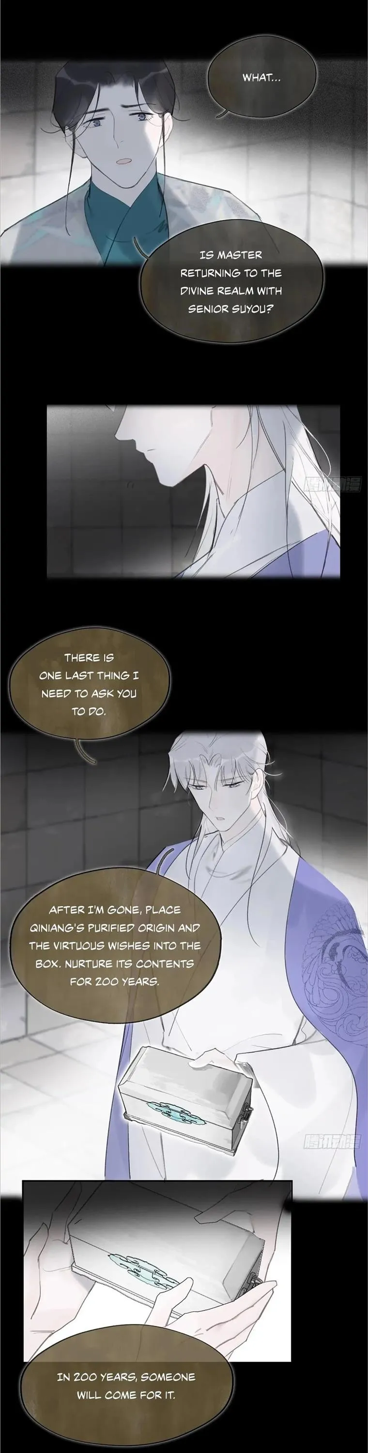 Deceiving a Loyal Heart Chapter 41 page 2 - 