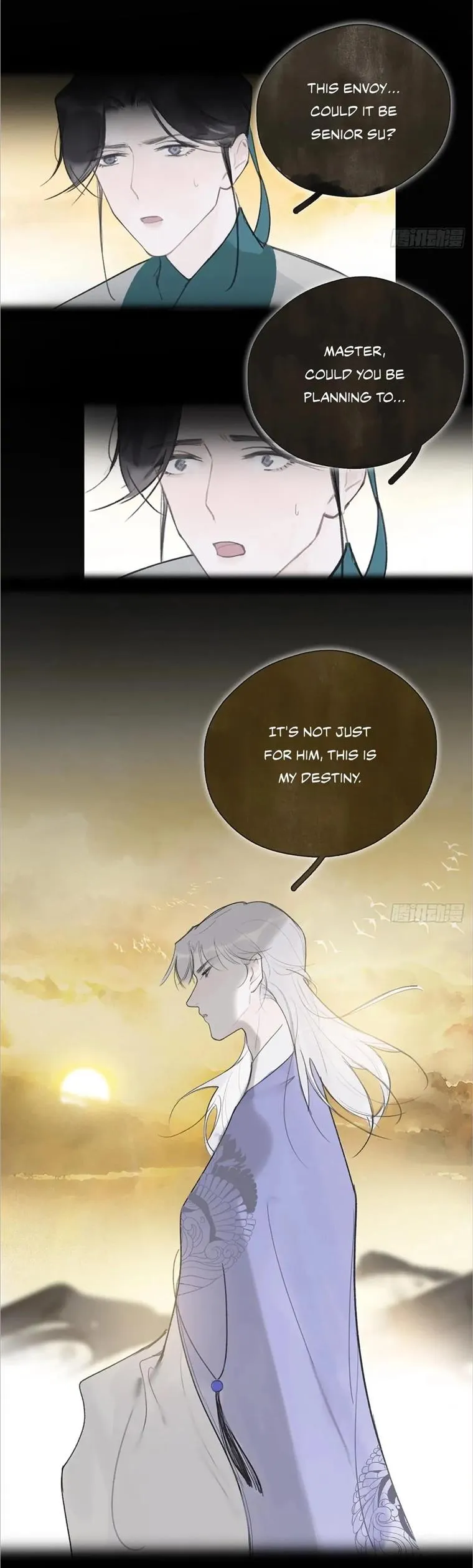 Deceiving a Loyal Heart Chapter 41 page 13 - 