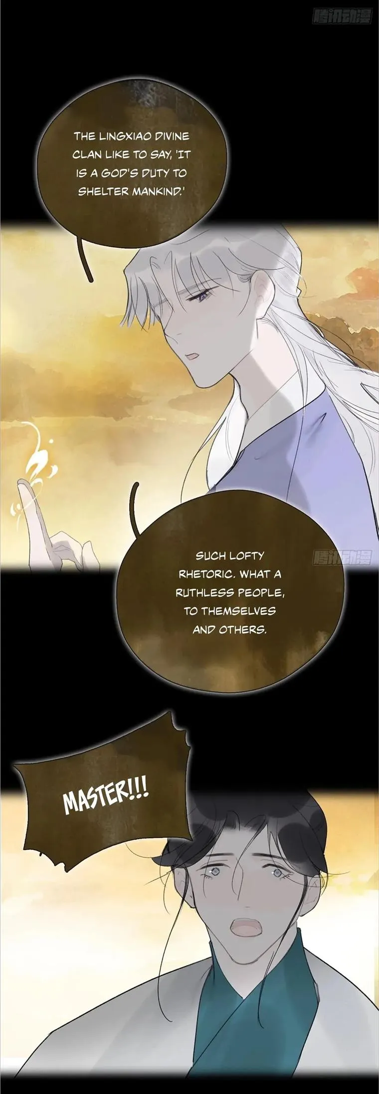 Deceiving a Loyal Heart Chapter 41 page 14 - 