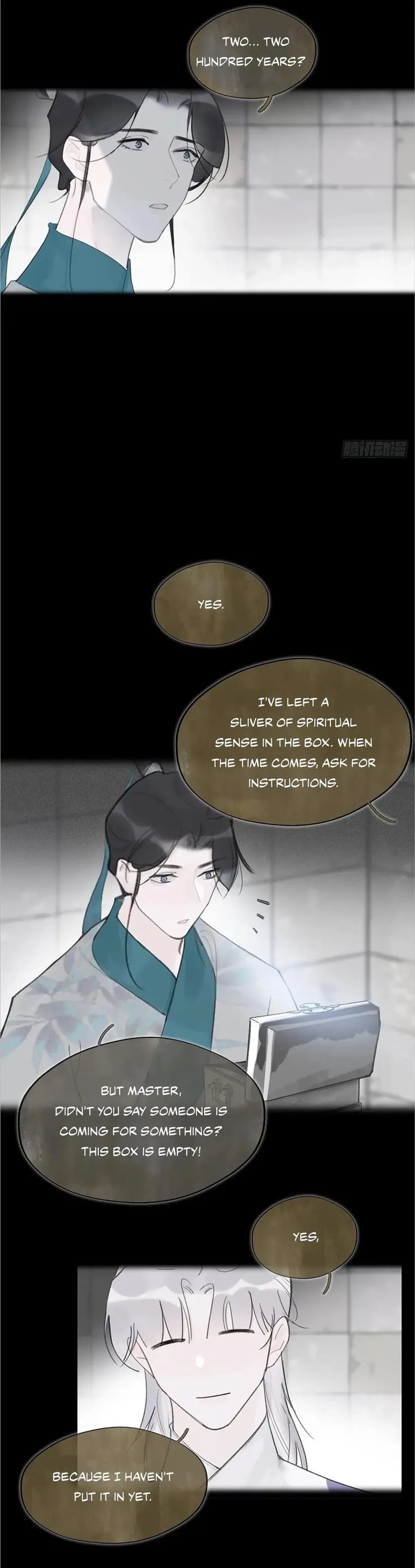 Deceiving a Loyal Heart Chapter 41 page 3 - 