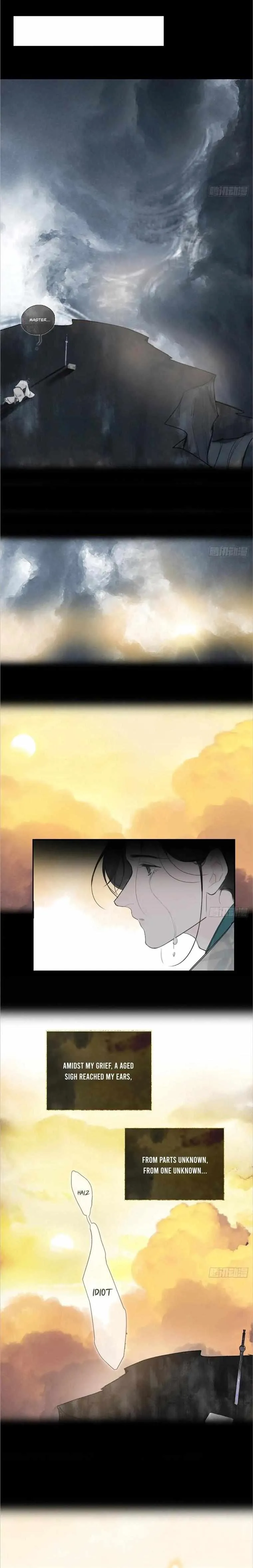 Deceiving a Loyal Heart Chapter 41 page 35 - 