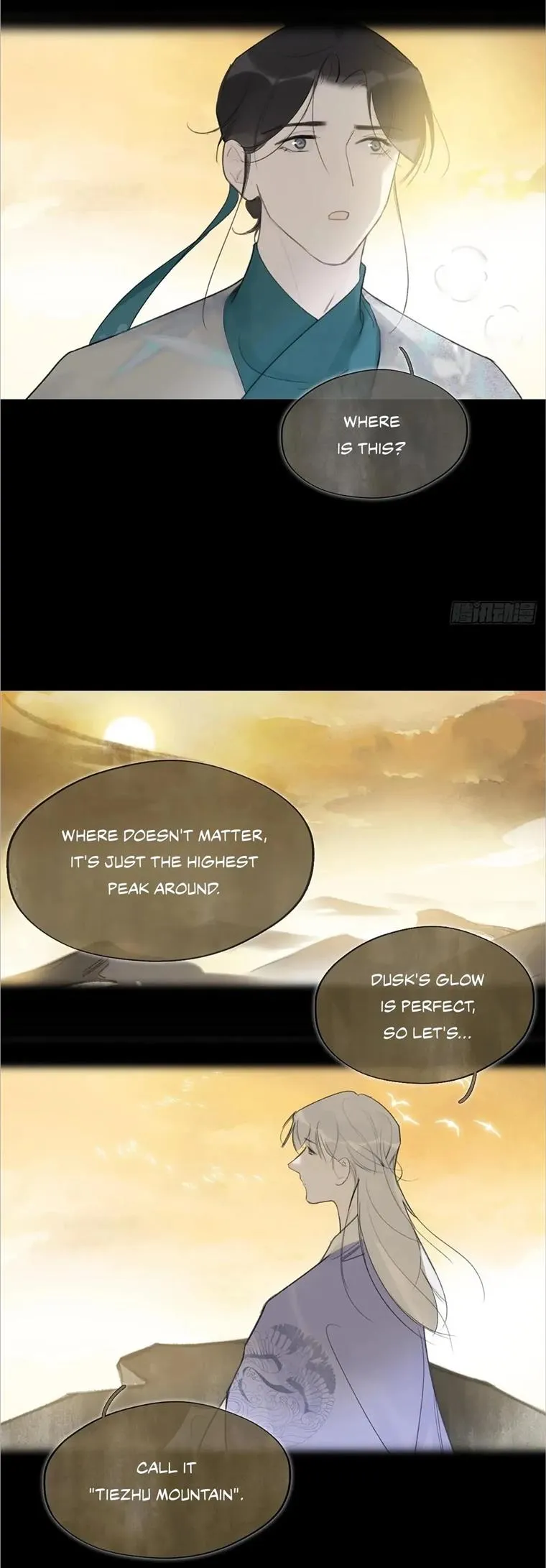 Deceiving a Loyal Heart Chapter 41 page 5 - 