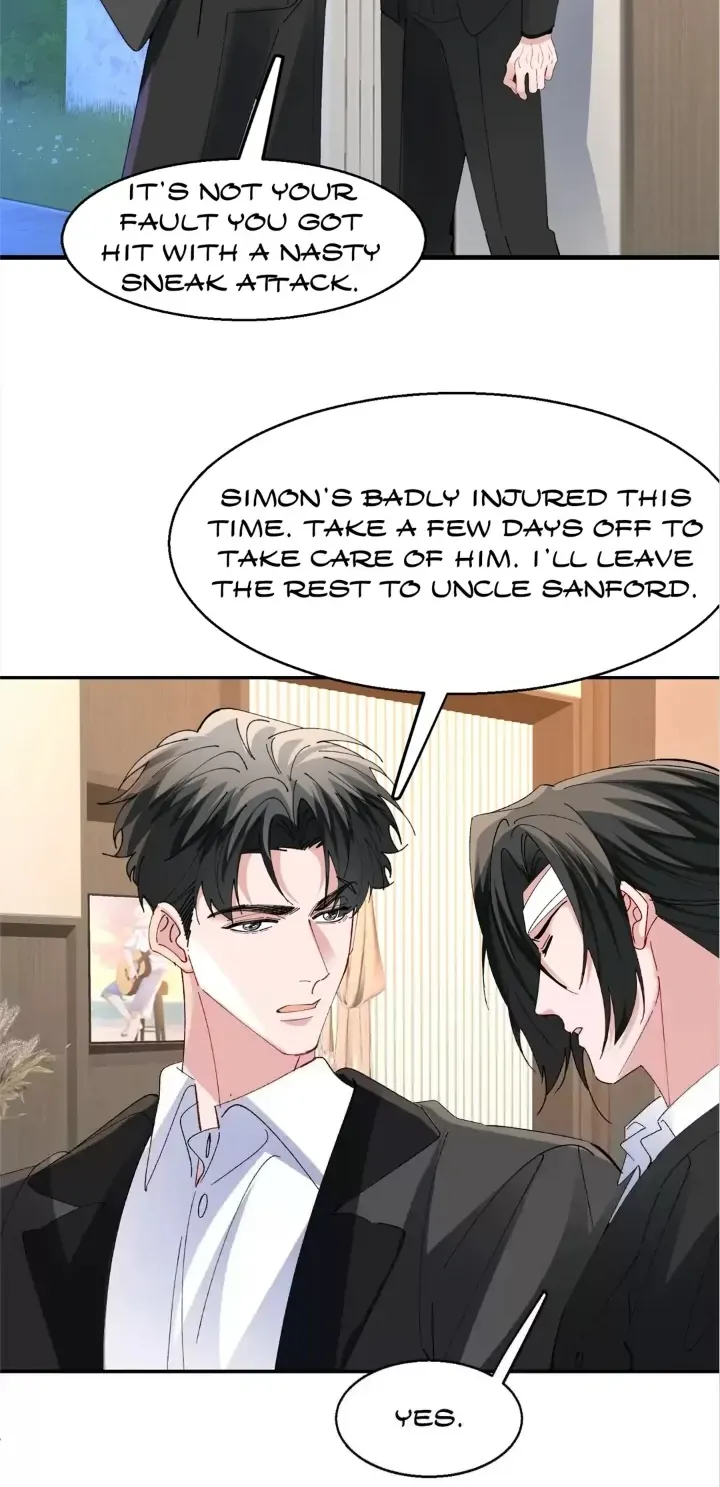 Deceiving Superiors and Using Subordinates Chapter 57 page 21 - 
