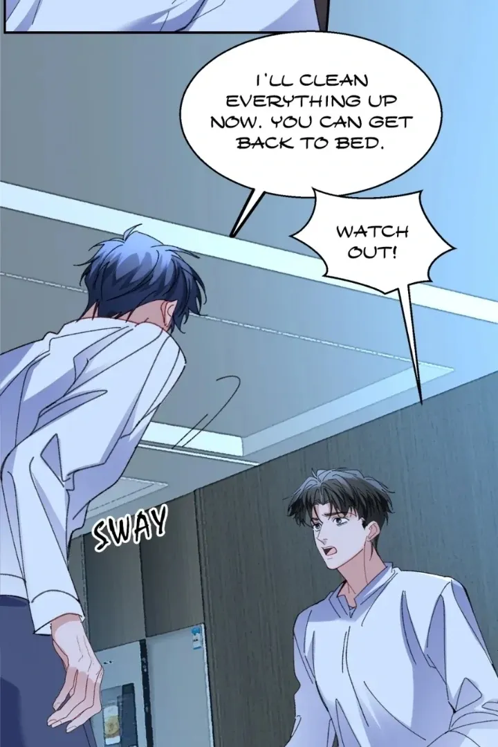Deceiving Superiors and Using Subordinates Chapter 61 page 24 - 