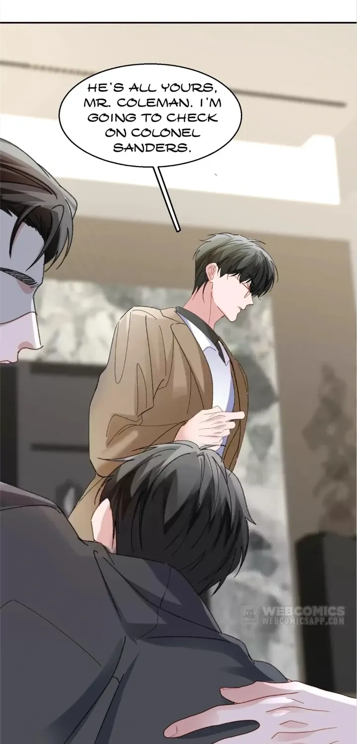 Deceiving Superiors and Using Subordinates Chapter 64 page 11 - 