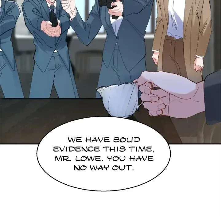 Deceiving Superiors and Using Subordinates Chapter 64 page 6 - 