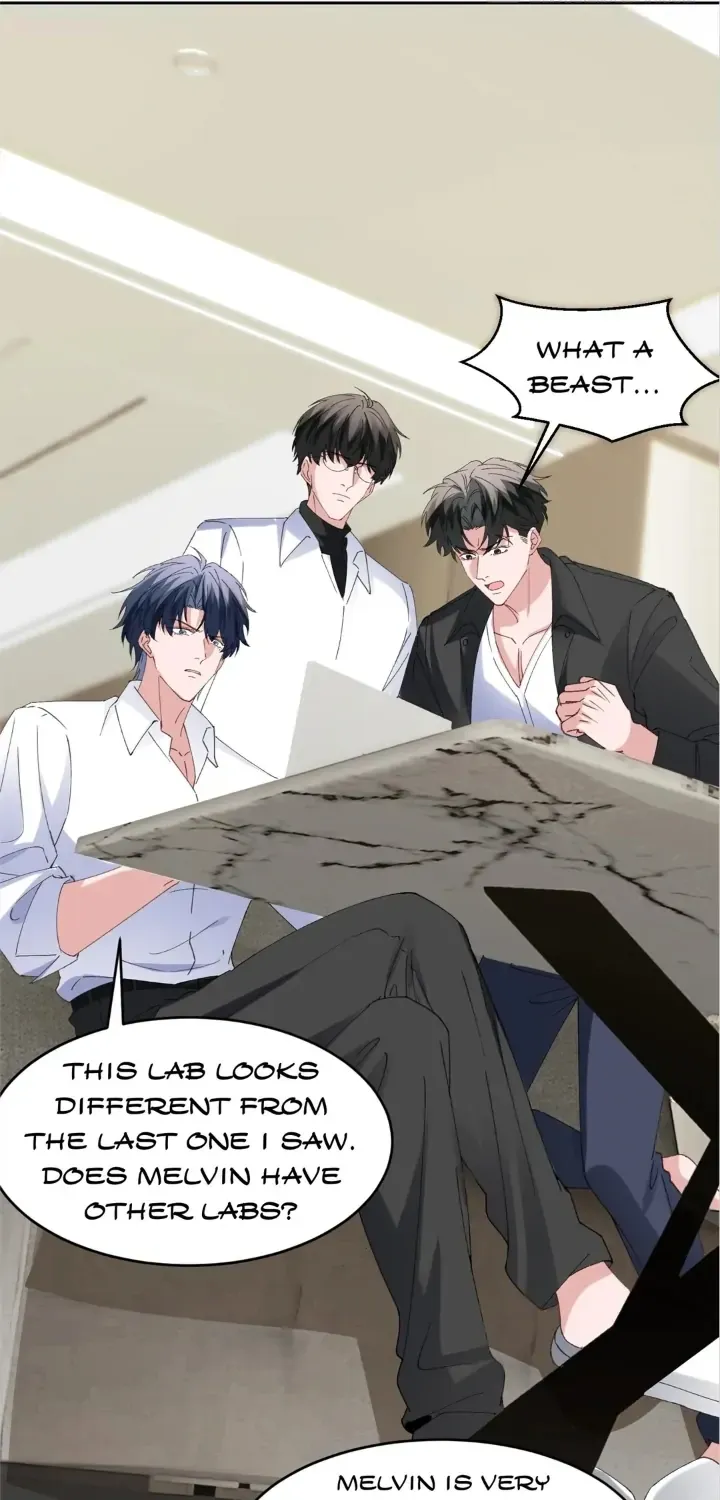 Deceiving Superiors and Using Subordinates Chapter 65 page 34 - 