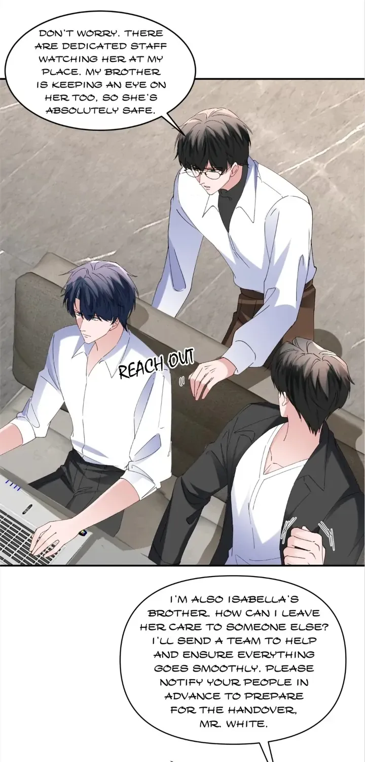 Deceiving Superiors and Using Subordinates Chapter 65 page 41 - 