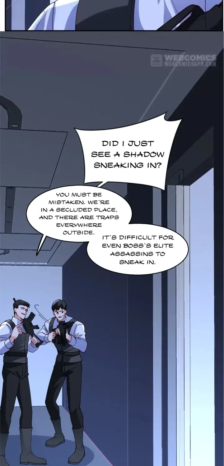 Deceiving Superiors and Using Subordinates Chapter 66 page 3 - 
