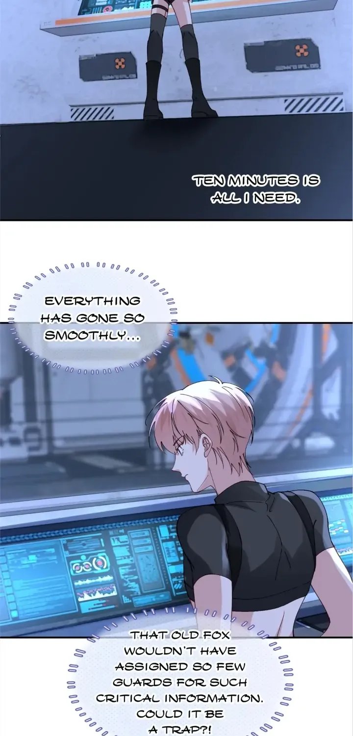 Deceiving Superiors and Using Subordinates Chapter 66 page 23 - 