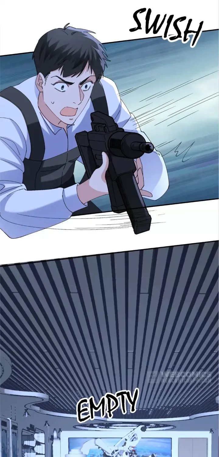 Deceiving Superiors and Using Subordinates Chapter 66 page 7 - 