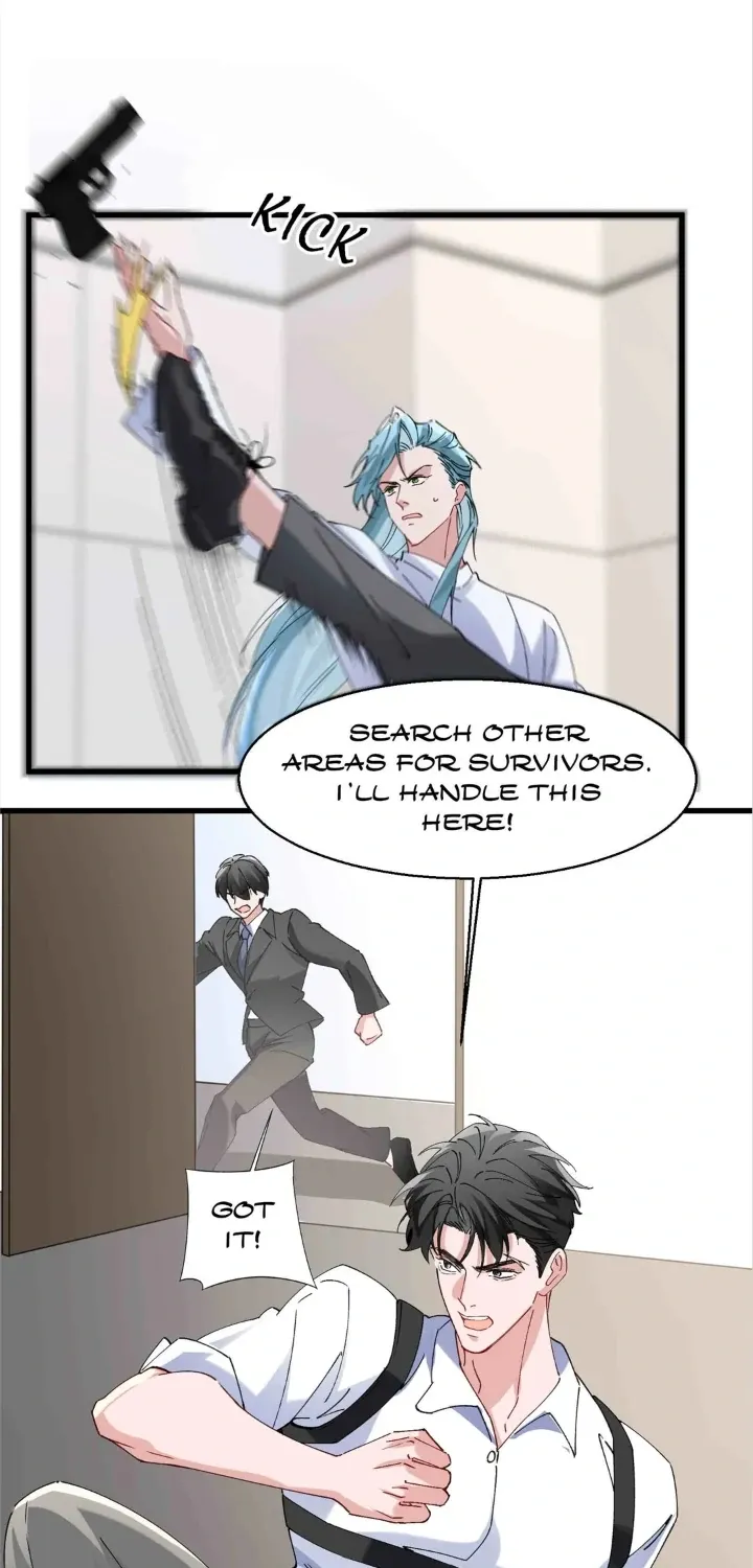 Deceiving Superiors and Using Subordinates Chapter 68 page 35 - 
