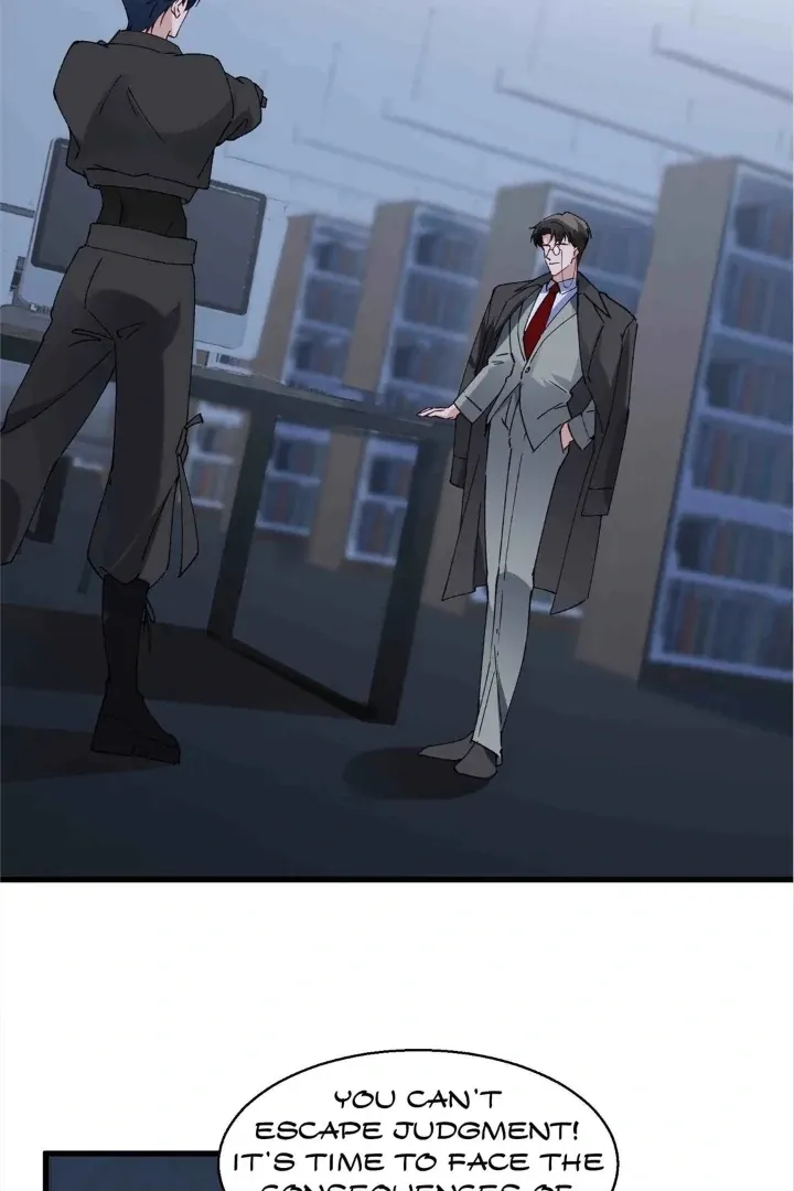 Deceiving Superiors and Using Subordinates Chapter 68 page 47 - 