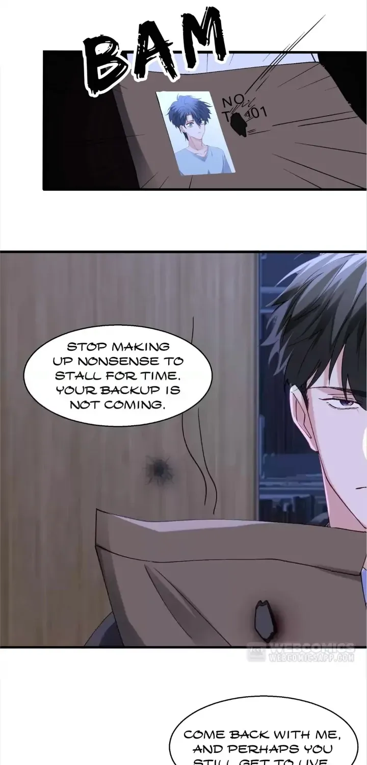 Deceiving Superiors and Using Subordinates Chapter 69 page 21 - 