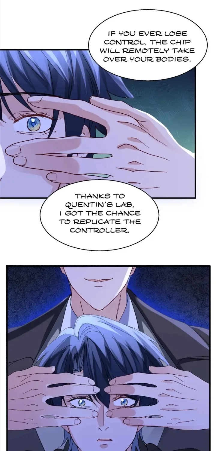 Deceiving Superiors and Using Subordinates Chapter 69 page 43 - 