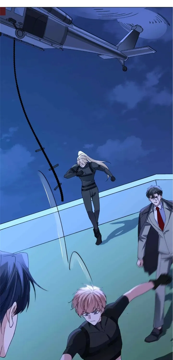 Deceiving Superiors and Using Subordinates Chapter 71 page 3 - 