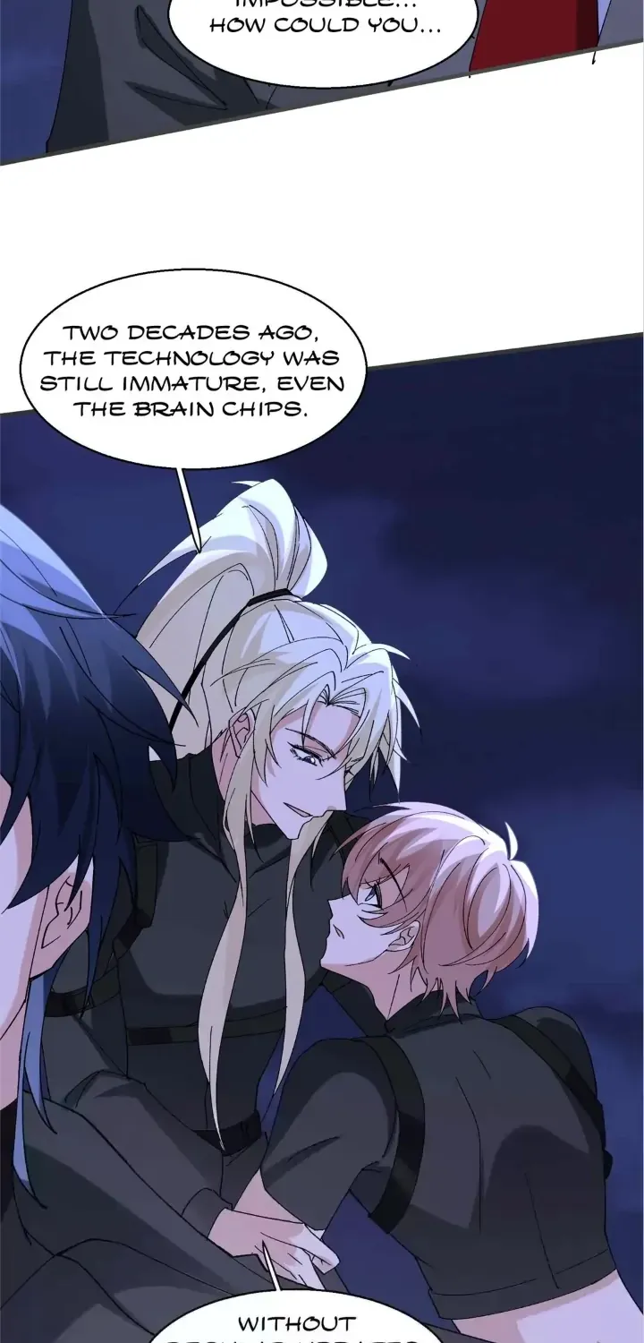 Deceiving Superiors and Using Subordinates Chapter 71 page 29 - 