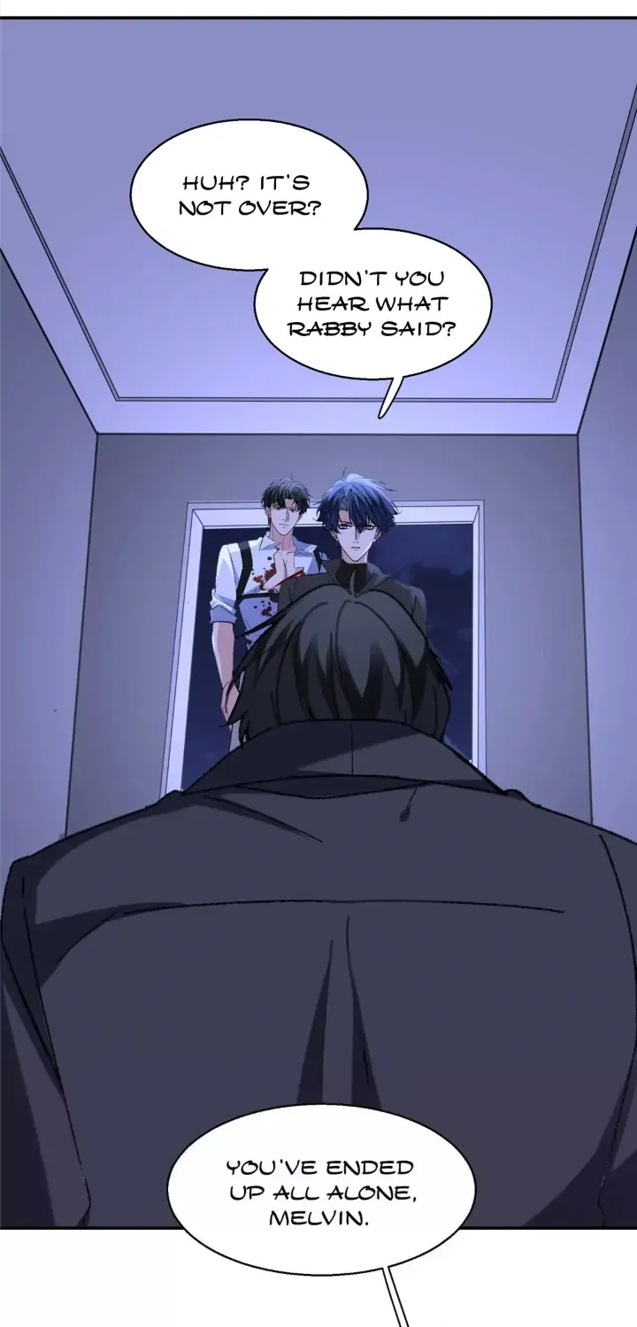 Deceiving Superiors and Using Subordinates Chapter 72 page 3 - 
