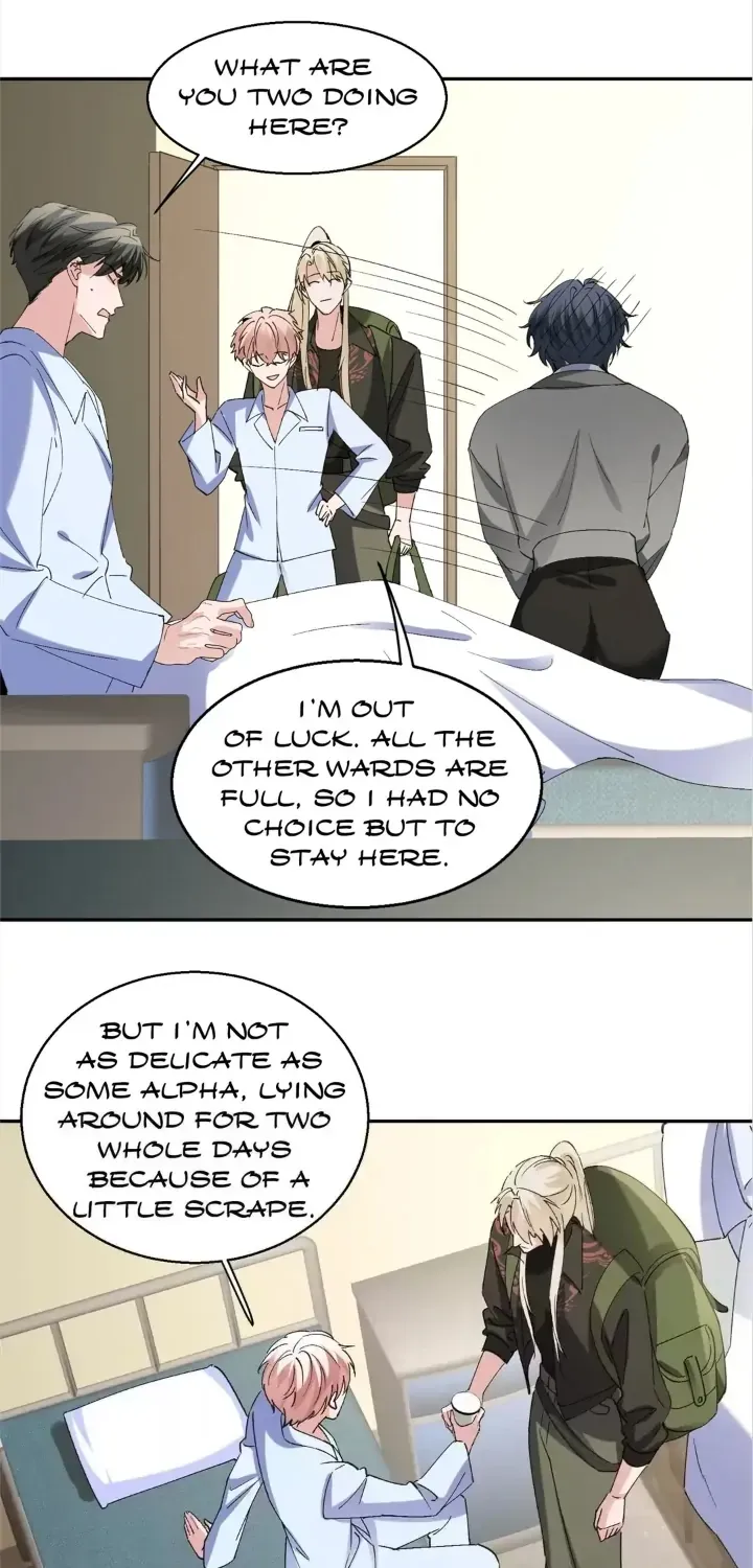 Deceiving Superiors and Using Subordinates Chapter 72 page 26 - 