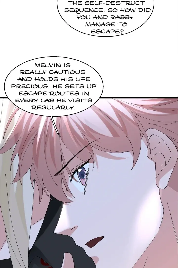 Deceiving Superiors and Using Subordinates Chapter 72 page 34 - 