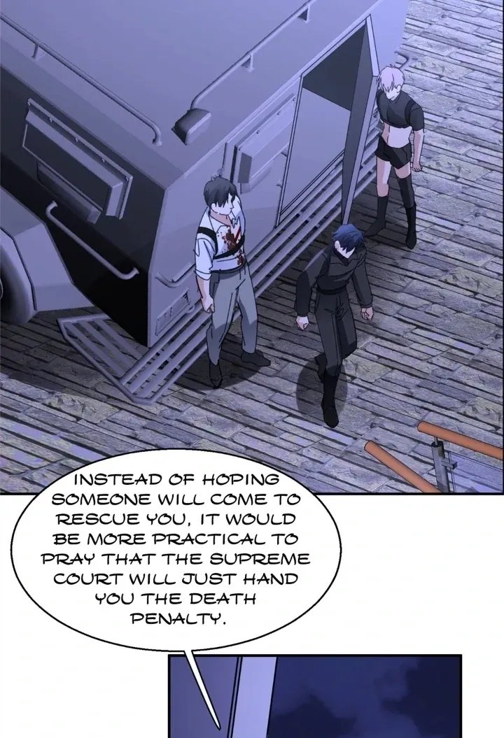 Deceiving Superiors and Using Subordinates Chapter 72 page 7 - 