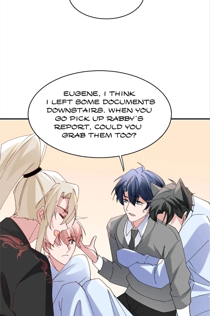 Deceiving Superiors and Using Subordinates Chapter 73 page 32 - 