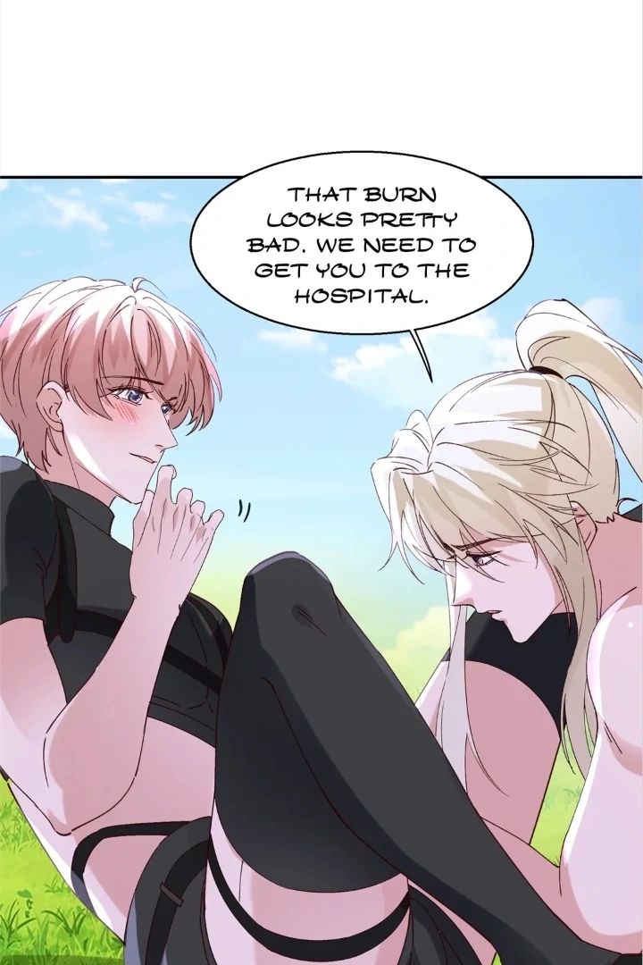 Deceiving Superiors and Using Subordinates Chapter 73 page 9 - 