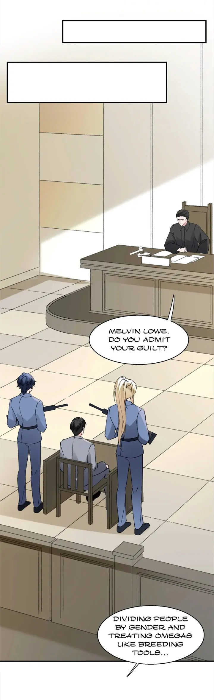 Deceiving Superiors and Using Subordinates Chapter 74 page 19 - 