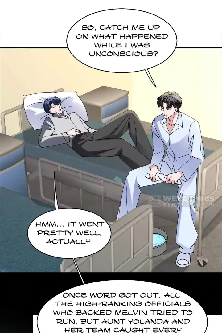 Deceiving Superiors and Using Subordinates Chapter 74 page 3 - 