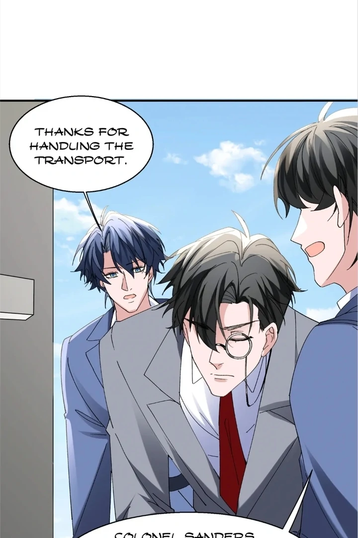 Deceiving Superiors and Using Subordinates Chapter 74 page 23 - 