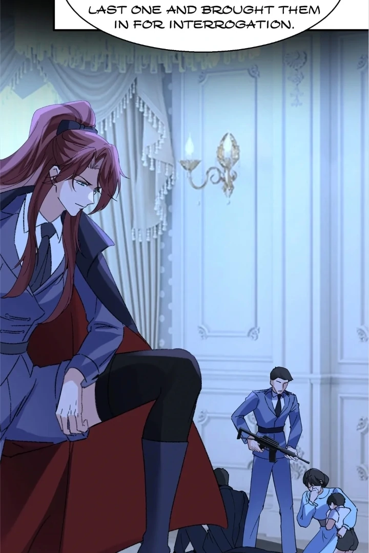 Deceiving Superiors and Using Subordinates Chapter 74 page 4 - 