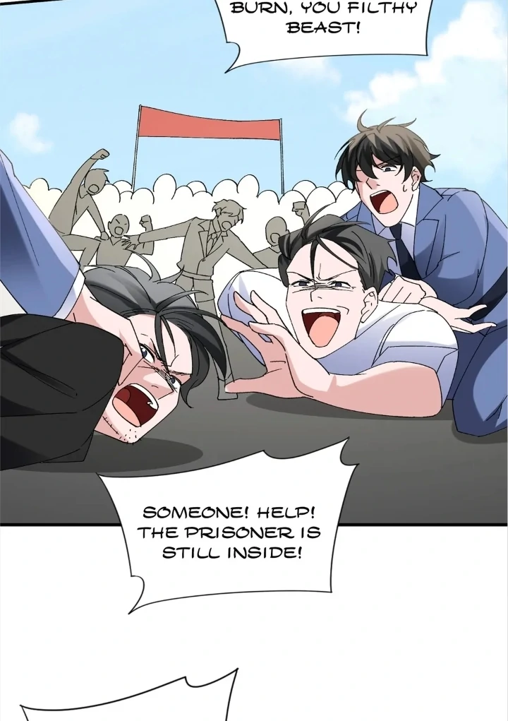Deceiving Superiors and Using Subordinates Chapter 74 page 31 - 