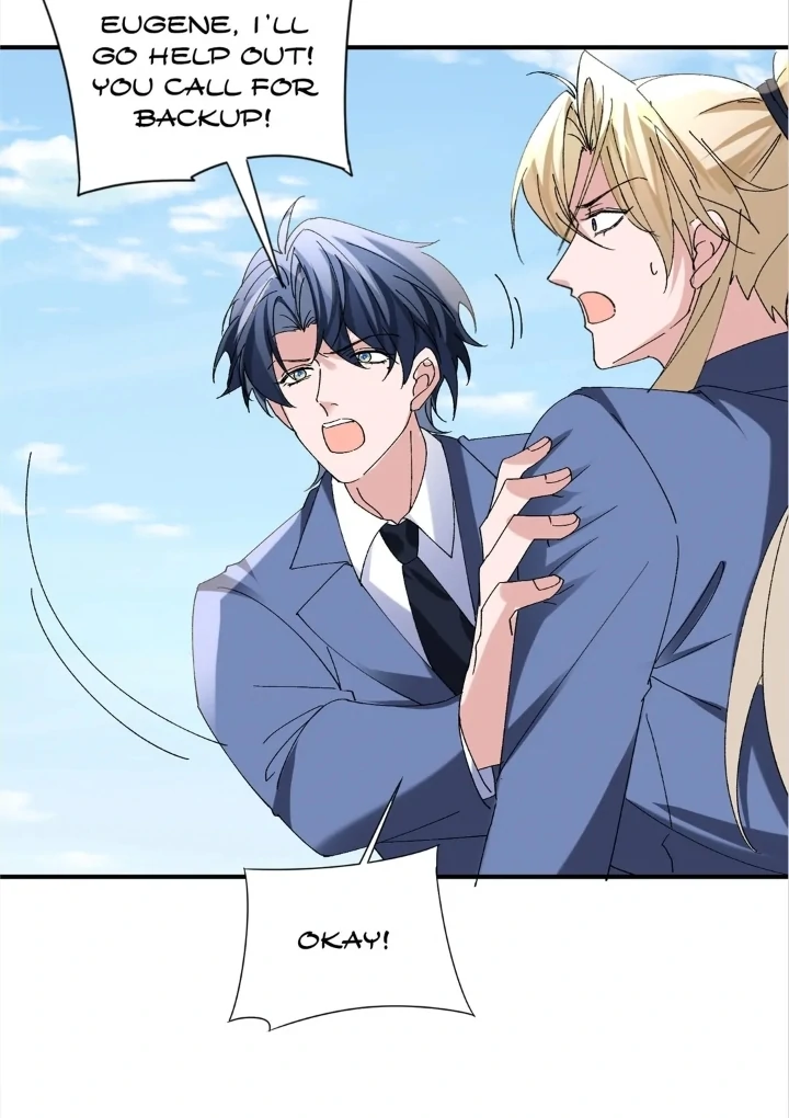 Deceiving Superiors and Using Subordinates Chapter 74 page 32 - 