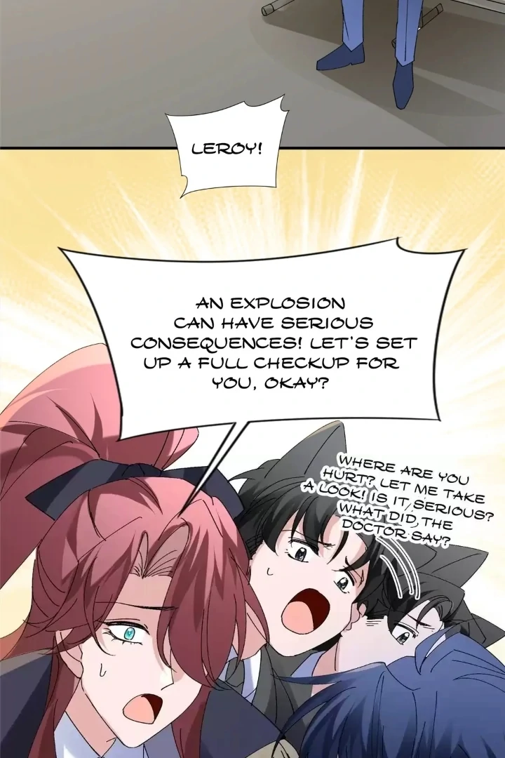 Deceiving Superiors and Using Subordinates Chapter 74 page 34 - 