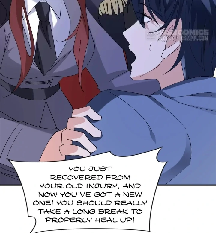 Deceiving Superiors and Using Subordinates Chapter 74 page 35 - 