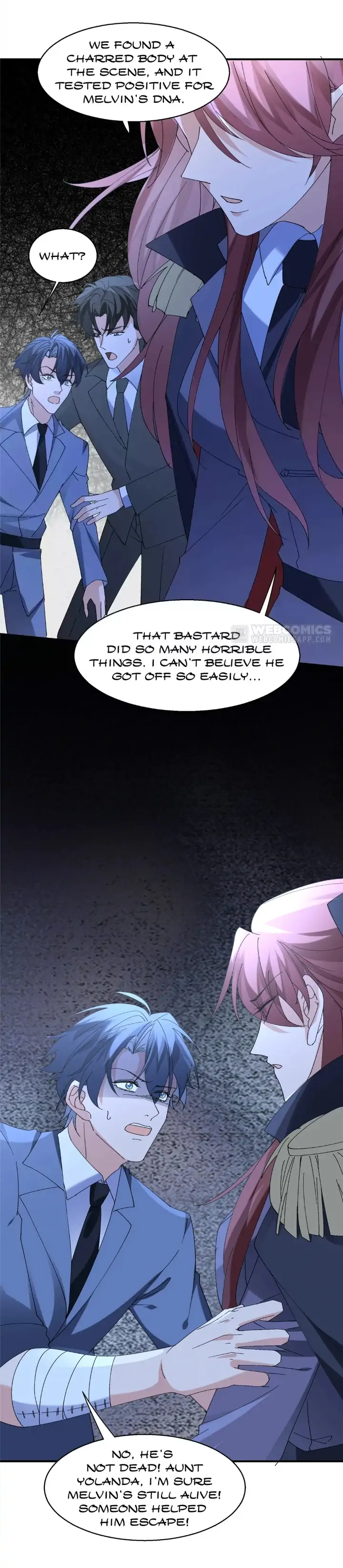 Deceiving Superiors and Using Subordinates Chapter 74 page 38 - 