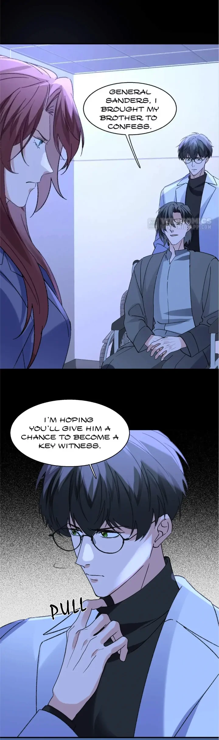 Deceiving Superiors and Using Subordinates Chapter 74 page 8 - 
