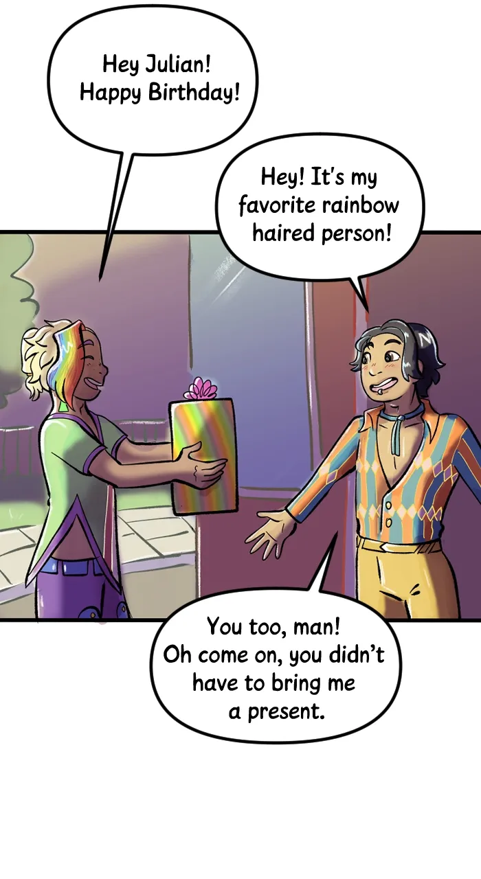 Deception Chapter 237 page 11 - 