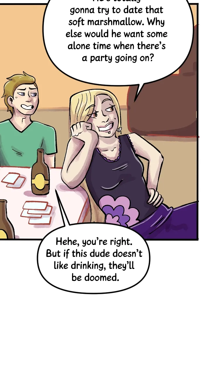 Deception Chapter 237 page 23 - 