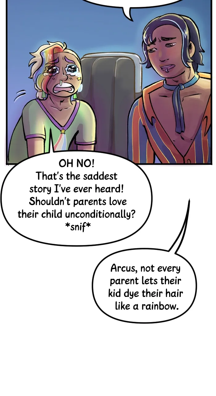 Deception Chapter 237 page 56 - 