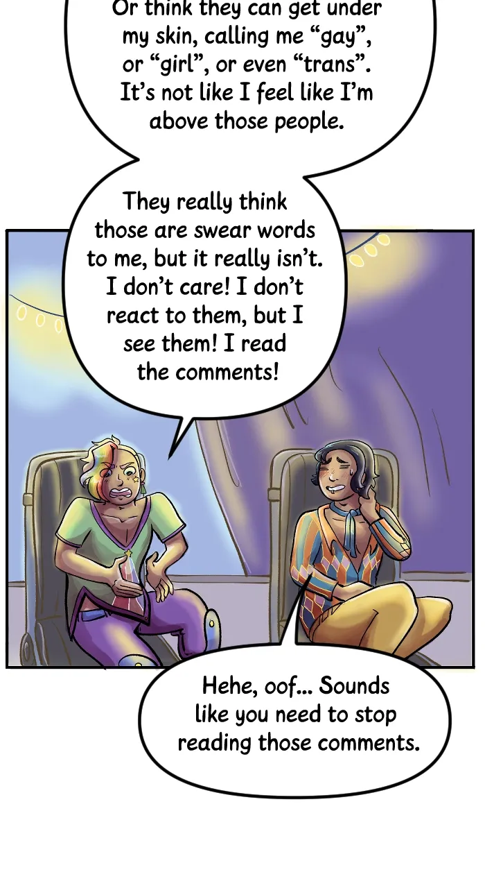 Deception Chapter 238 page 11 - 
